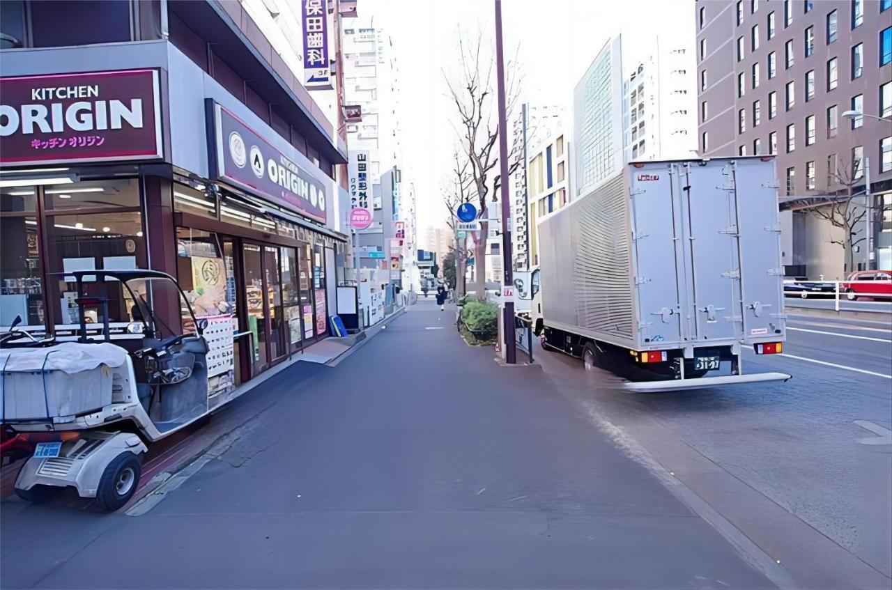 West Shinjuku Flower House Daire Tokyo Dış mekan fotoğraf